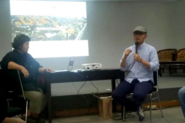 Bakal Ada Landmark Baru di Bandung