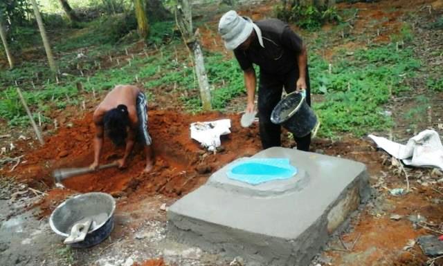 Ajay Ingin Masyarakat Miliki Jamban Sehat