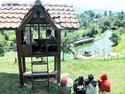 Pemkot Cimahi Dorong Pokdarwis Kembangkan Potensi Desa Wisata
