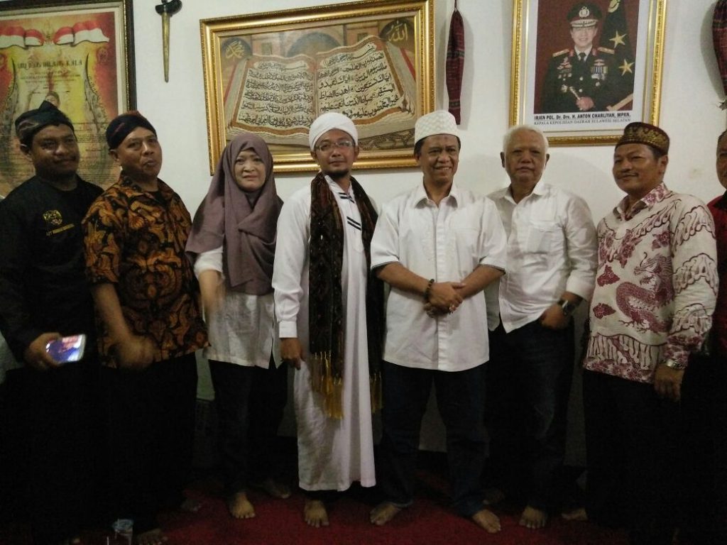 Dapat Restu Kapolri, Anton Siap Bertarung di Pilgub Jabar