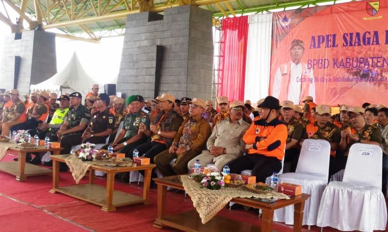 31 Kecamatan Rawan Bencana