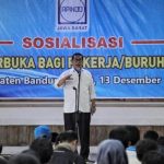 Tidak Ada Lagi Sekat Miskin dan Kaya