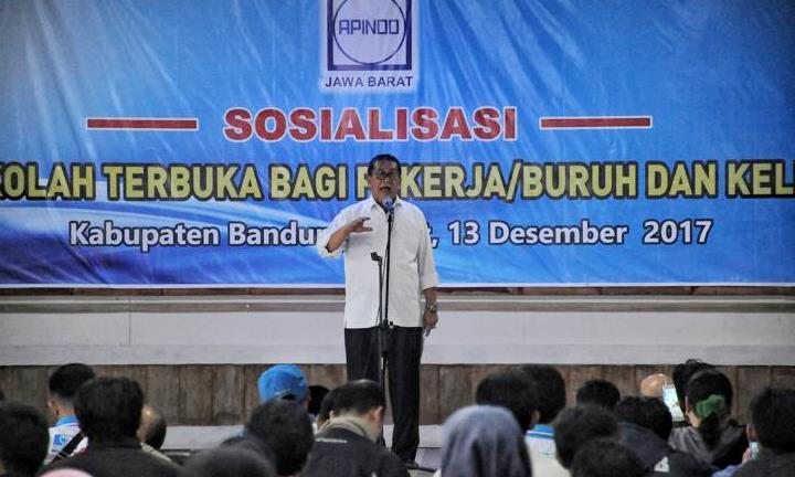 Tidak Ada Lagi Sekat Miskin dan Kaya Tidak Ada Lagi Sekat Miskin dan Kaya