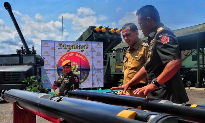 Armed Unjuk Kekuatan Alutsista Modern Armed Unjuk Kekuatan Alutsista Modern