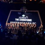 Ini Daftar Lengkap Peraih Penghargaan di Liga 1 2017