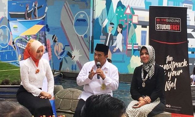 All About Woman: Nusantara Mempesona di Kota Bandung All About Woman: Nusantara Mempesona di Kota Bandung