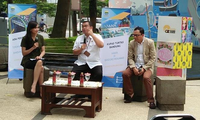 Dinsos Kota Bandung Bangun Puskesos