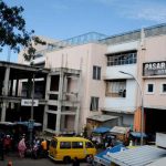 Pembangunan Pasar Atas Baru Dilanjutkan