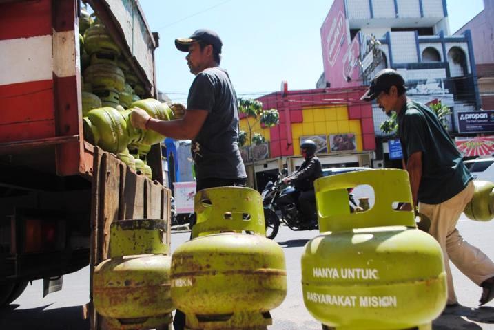 Pangkalan 50 % Harus Jual Langsung