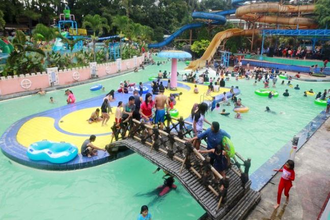 Tindak Preman Penggangu Wisatawan