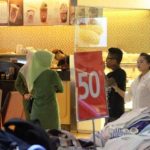 Ilustrasi diskon belanja