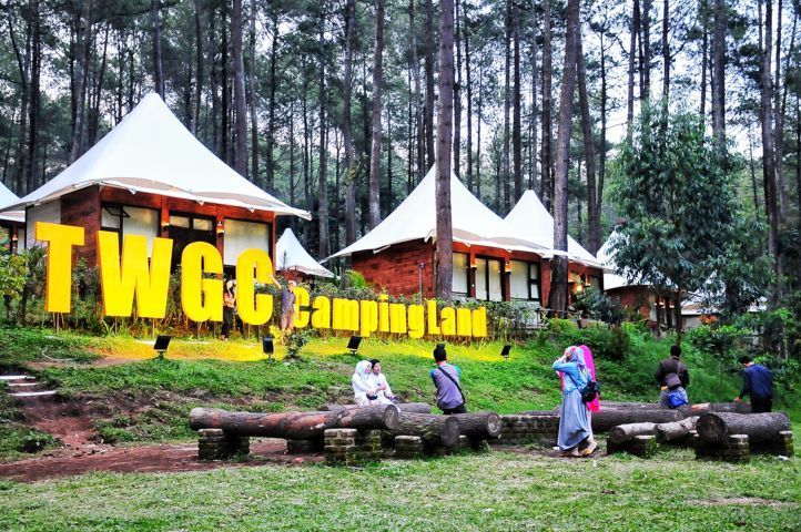 Banyak Potensi Wisata Tapi Pendapatan Minim
