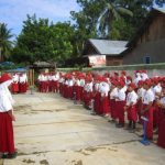 Lakukan Merger untuk Tambah Jumlah Siswa