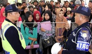 pada tahun 2025 mendatang sekitar 2 tahun lagi, di Indonesia ada sebanyak 85 juta lapangan kerja akan lenyap
