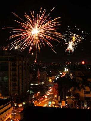 Tahun Baru, Toko Kudu Tutup Jam 22.00