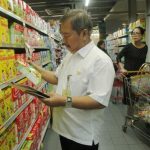Ada Kenaikan Tapi Stok Pangan Stabil