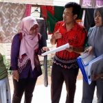 KPU Lakukan Door to Door untuk Verifikasi