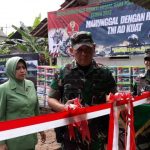 Kodiklat Lakukan Renovasi 36 RLTH