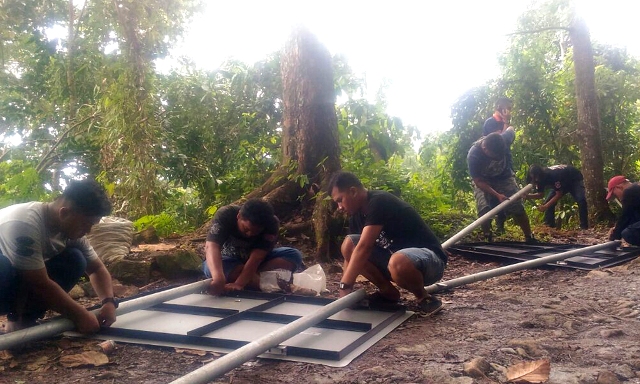 BPBD Terus Tekan Risiko Bencana