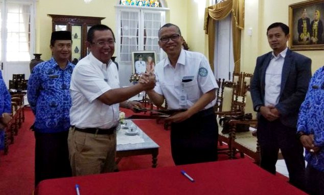 27.464 Peserta BPJS Dibayar Pemda