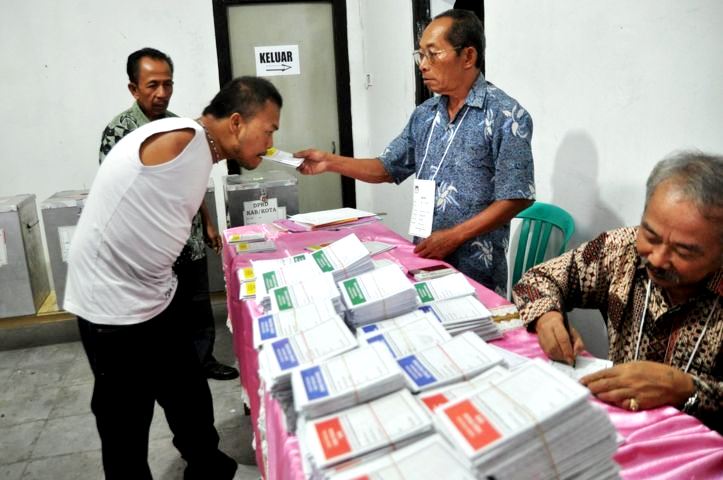 Penyandang Disabilitas Harus Memiliki Hak Suara