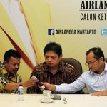 Jokowi Akan Hadir di Pengukuhan Airlangga