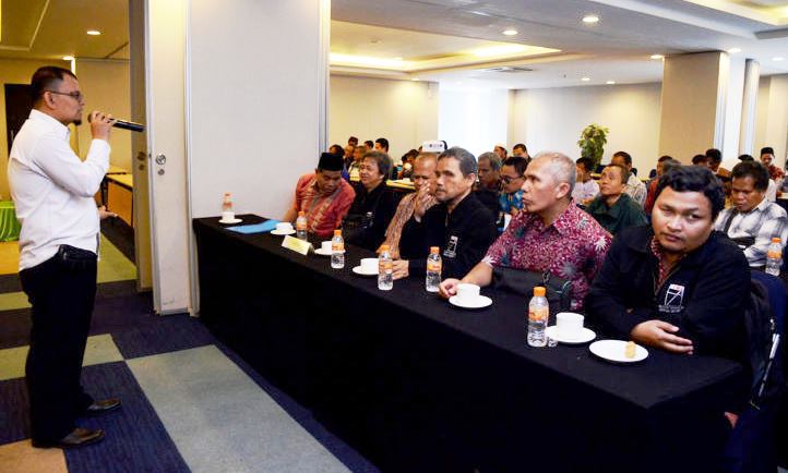 KPU Sosialisasi ke Difabel