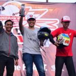 Bikers CBR Jawa Barat Bawa Pulang Piala