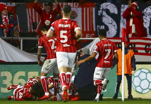 Kejutan, Bristol City Singkirkan Man United dari Piala Liga Inggris