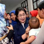 Stok Vaksin Difteri Aman