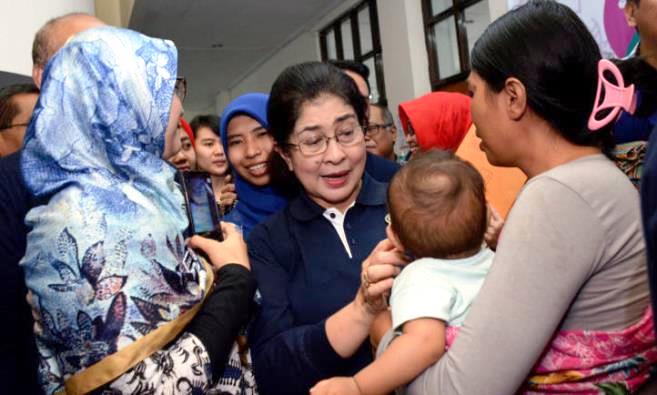 Stok Vaksin Difteri Aman