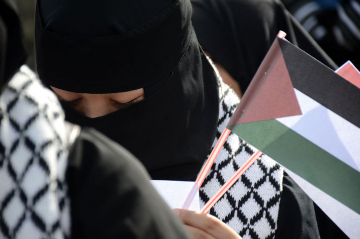 Indonesia Terus Dorong Kemerdekaan Palestina