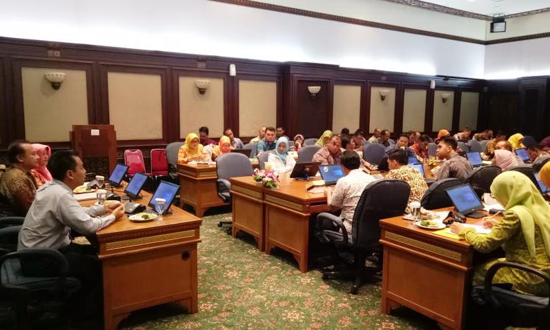 77 Instansi Dalami Proposal Sinovik