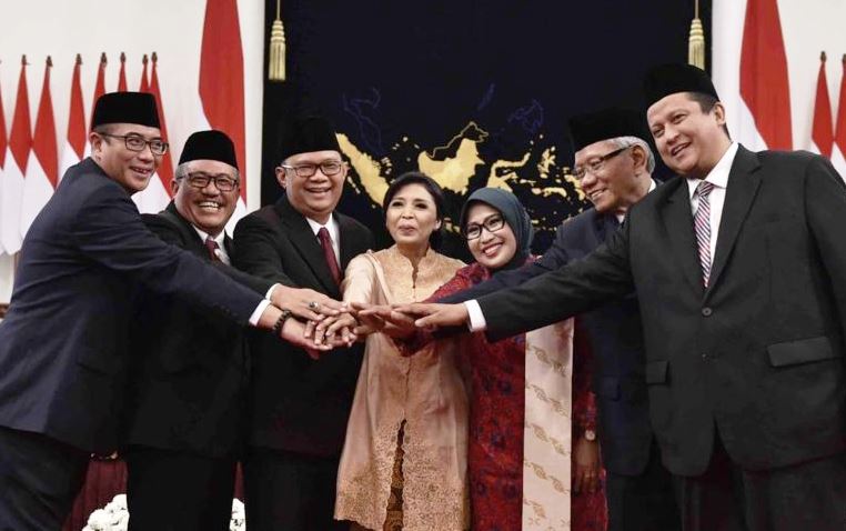 Pemilu, Saling Lapor Antar Penyelenggara Jadi Tren Baru Pemilu, Saling Lapor Antar Penyelenggara Jadi Tren Baru