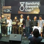 Lomba Pegiat Kopi di Bandung