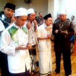 Ajak Umat Islam untuk Makmurkan Masjid