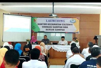 Cileunyi Diharapkan Mandiri Kelola Sampah