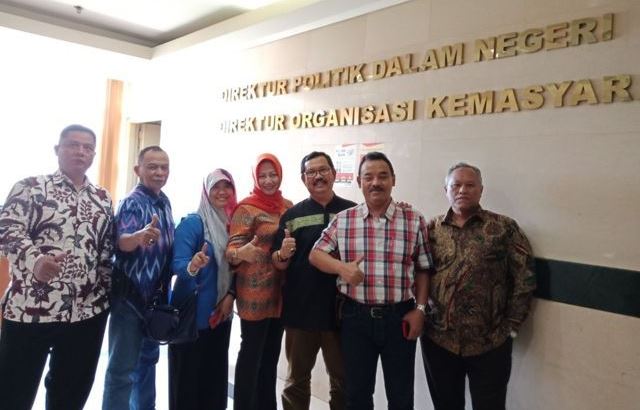 DPRD Kabupaten Bandung Dorong Aktulisasi-Peningkatan Kinerja