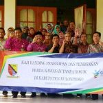 DPRD Kabupaten Bandung Lakukan Kunker ke Kementerian