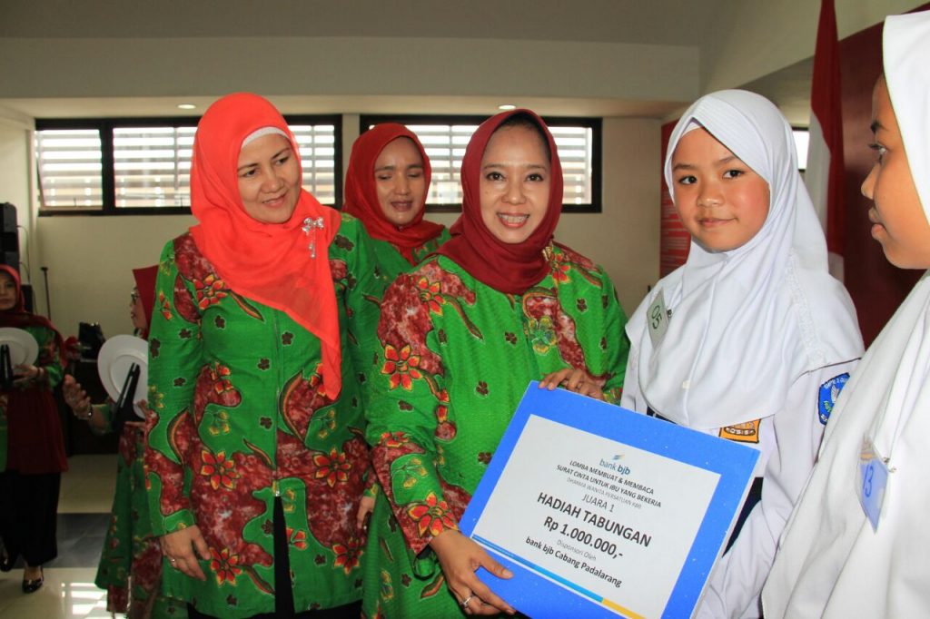 DWP KBB Ajak Cegah Pergaulan Bebas dengan Peran Orangtua