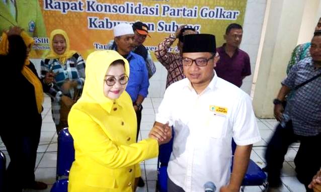 Cari Figur Cawagub Melalui Konvensi