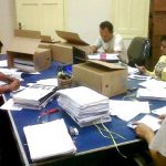 Pembangunan Depo Arsip Dapat Kawalan Khusus