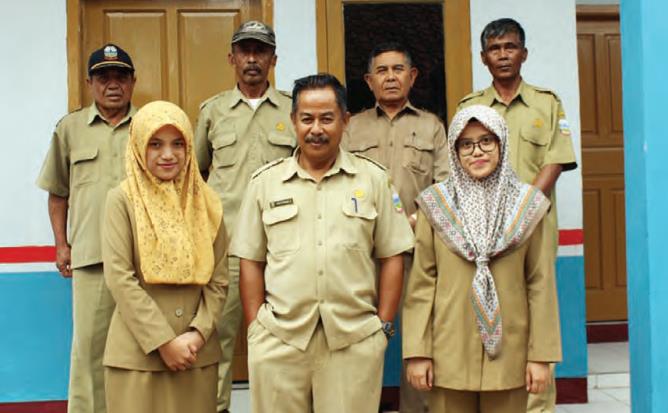 Desa Hegarmanah Prioritaskan Jalan Desa Sebagai Akses Pertanian