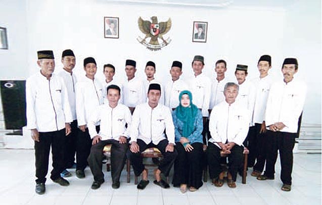 Desa Nanggerang Anu Kiwari, Aman, Nyaman, Unggul dan Inovatif