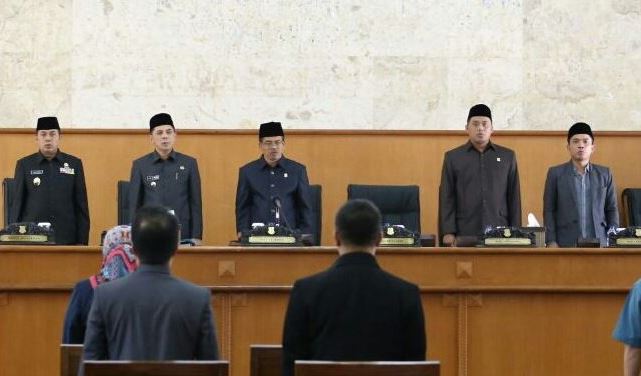 Besok DPRD Kota Cimahi Gelar Rapat Paripurna RPJMD