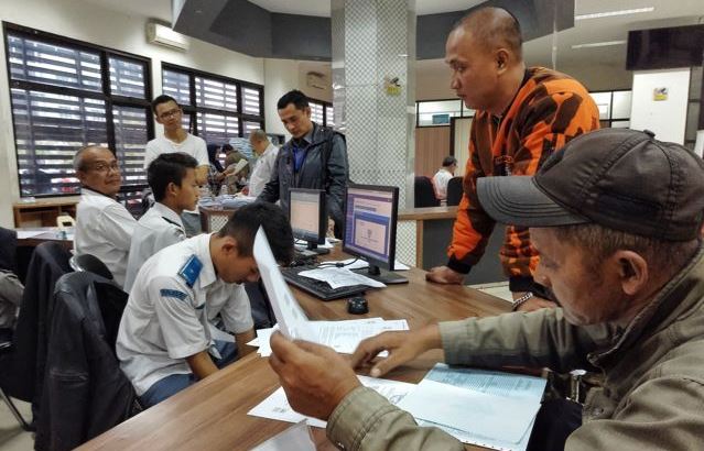 Disdukcapil Terapkan Sistem Paket Adminduk Disdukcapil Terapkan Sistem Paket Adminduk