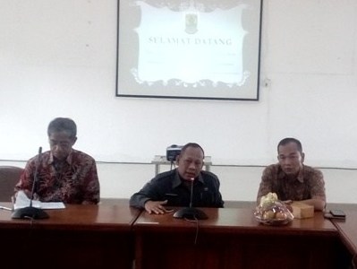 Disnakertrans segera Launching PTSP TKI