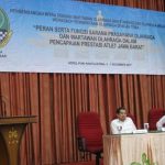 Dispora Inginkan Peningkatan Prestasi Atlet