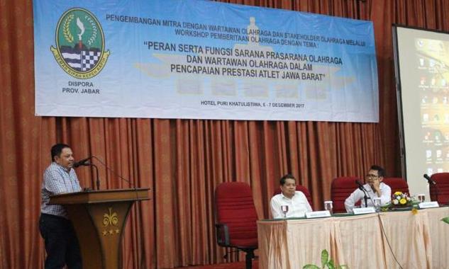 Dispora Inginkan Peningkatan Prestasi Atlet