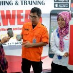 FEWEAS Diklaim Aplikasi Risiko Banjir Citarum